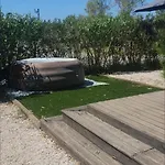 Camping Mobil-home Grand Confort