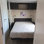 Mobil-home Grand Confort Camping