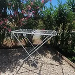 Mobil-home Grand Confort Camping