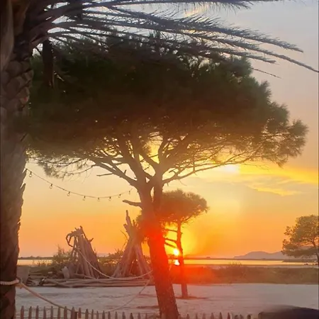Κάμπινγκ Mobil-home Grand Confort Ιέρ