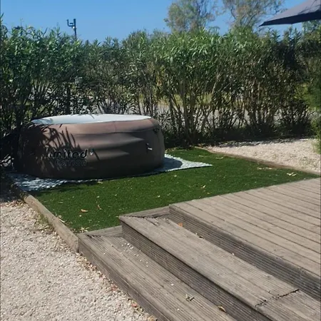 Camping Mobil-home Grand Confort