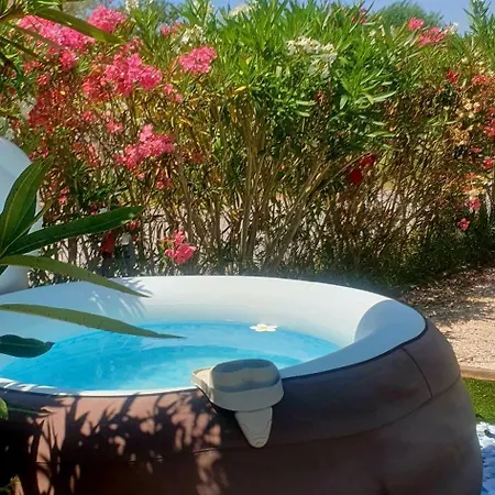 Camping Mobil-home Grand Confort Hyères