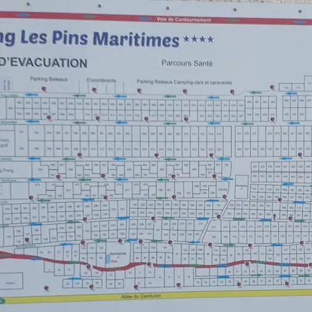 Mobil-home Grand Confort Hyères