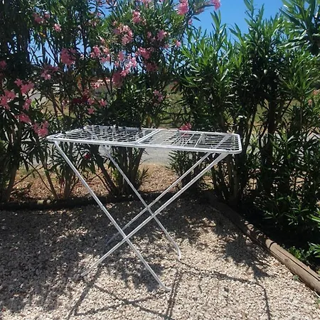 Mobil-home Grand Confort Camping