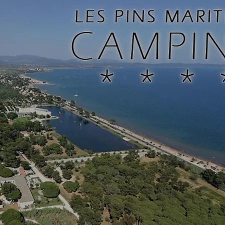Campsite Mobil-home Grand Confort *