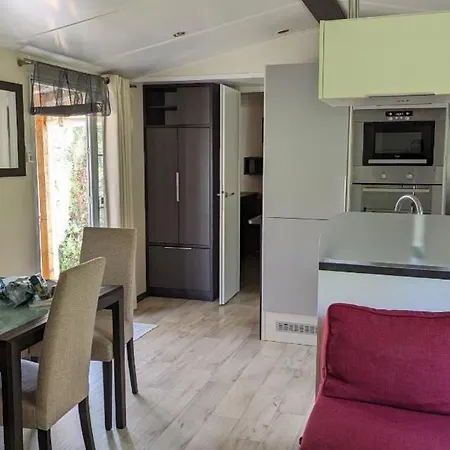 Campsite Mobil-home Grand Confort
