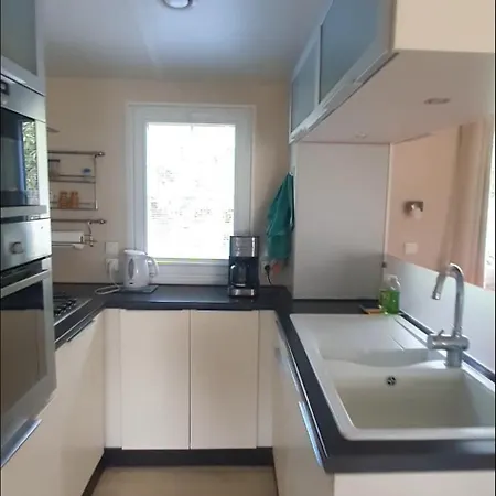 Mobil-home Grand Confort Camping *