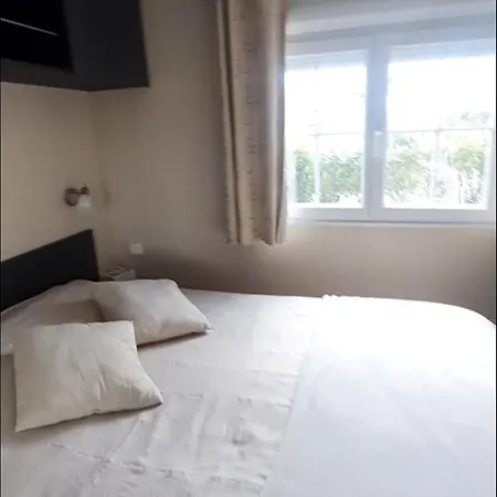 Camping Mobil-home Grand Confort