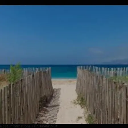 Mobil-home Grand Confort Camping Hyères