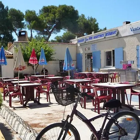 Mobil-home Grand Confort Campsite Hyeres