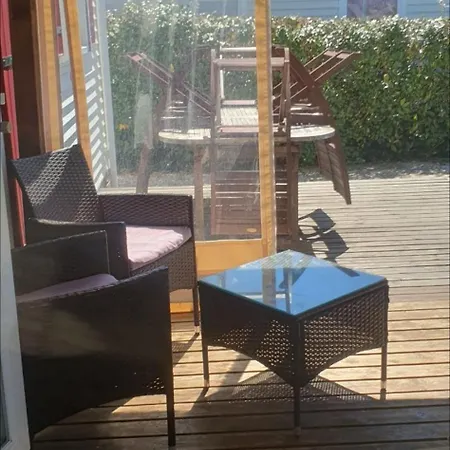 Mobil-home Grand Confort Кемпінг Єр
