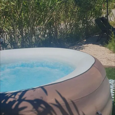 Mobil-home Grand Confort Camping