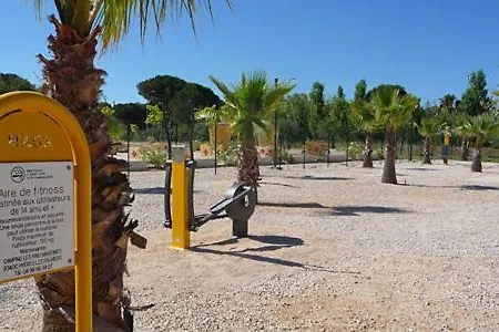 Mobil-home Grand Confort Campsite *