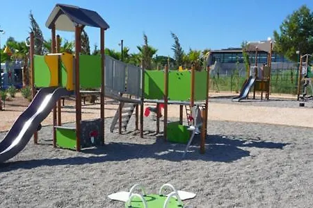 Mobil-home Grand Confort Campsite Hyeres