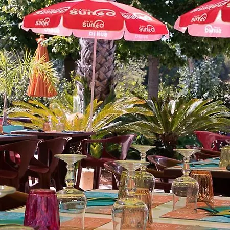 Camping Mobil-home Grand Confort Hyères