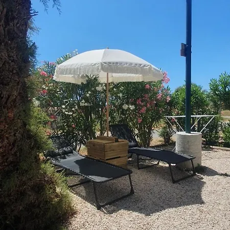 Mobil-home Grand Confort Camping *