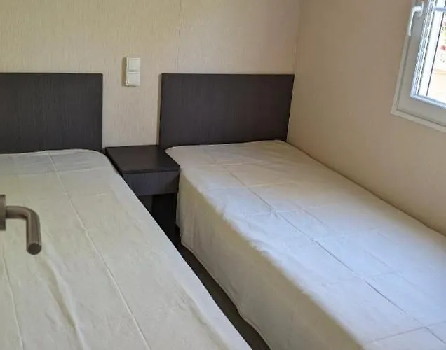 Mobil-home Grand Confort *