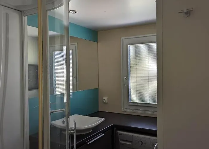 Mobil-home Grand Confort * Hyères