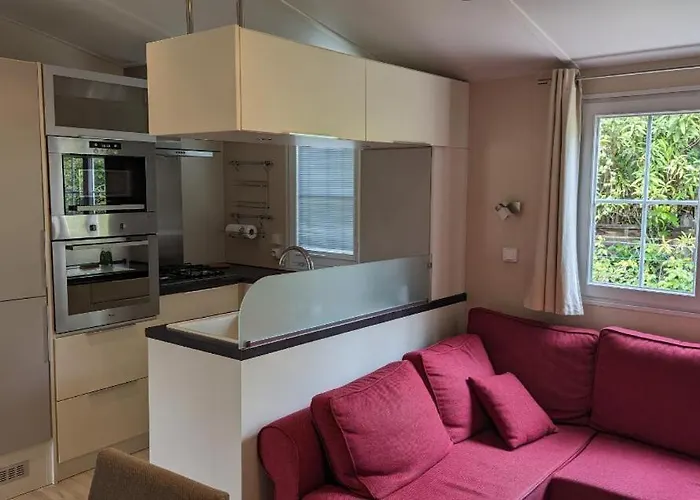 Mobil-home Grand Confort Campeggio *