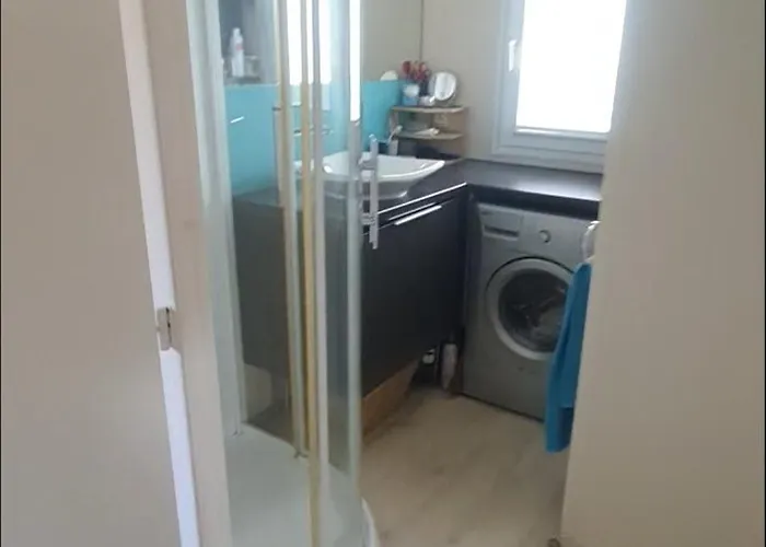 Mobil-home Grand Confort * Hyeres