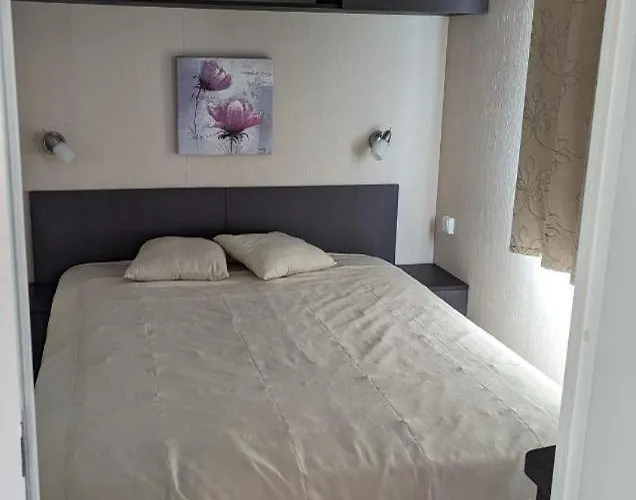 Mobil-home Grand Confort Campeggio *