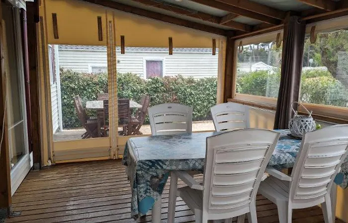 Campeggio Mobil-home Grand Confort Hyères