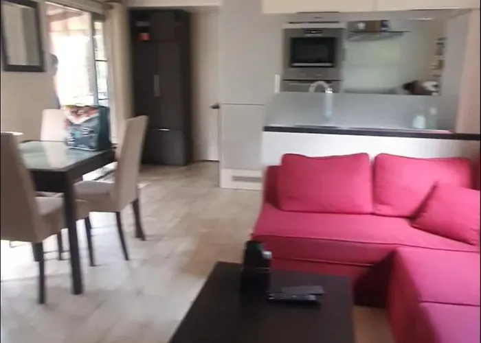 Campeggio Mobil-home Grand Confort