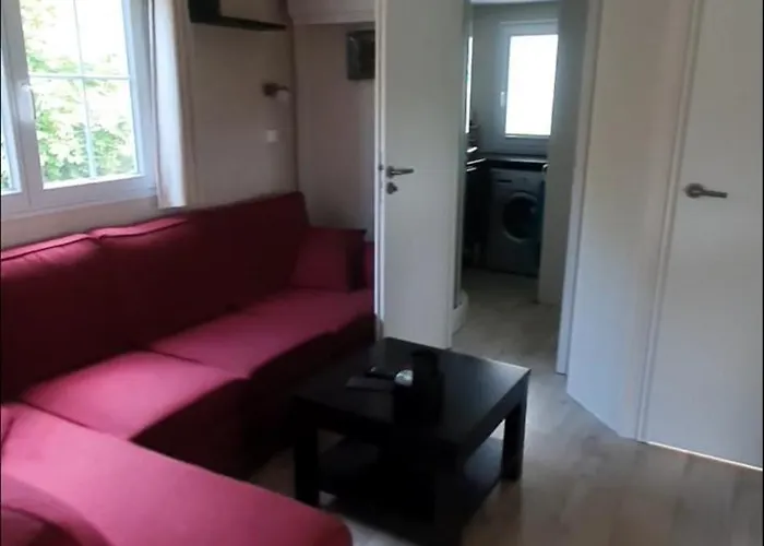 Campsite Mobil-home Grand Confort *