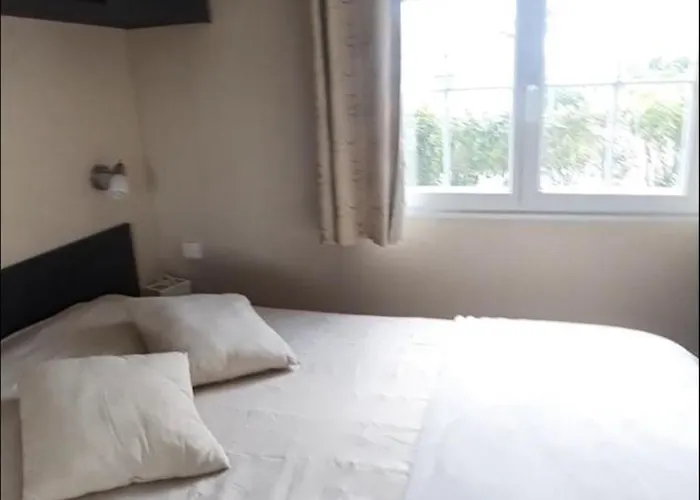 Campsite Mobil-home Grand Confort