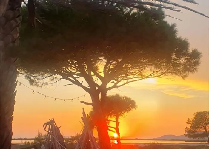 Campeggio Mobil-home Grand Confort Hyères