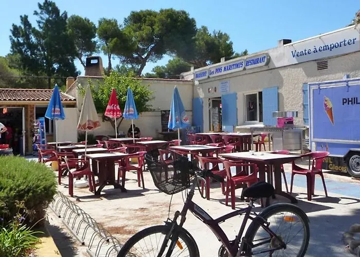 Mobil-home Grand Confort Campsite Hyeres