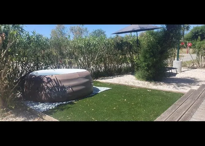 Mobil-home Grand Confort Campsite