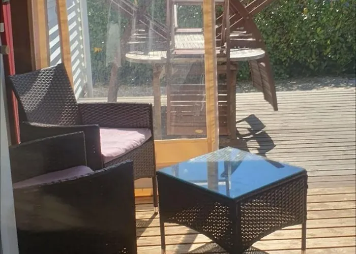 Mobil-home Grand Confort Campsite Hyeres