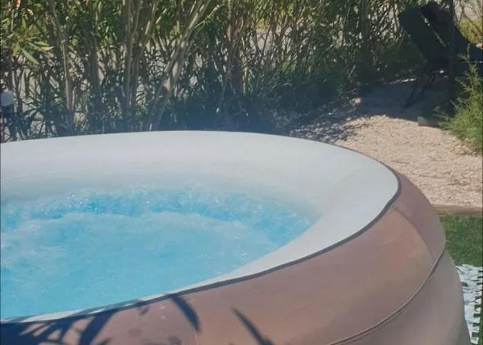 Mobil-home Grand Confort Campeggio