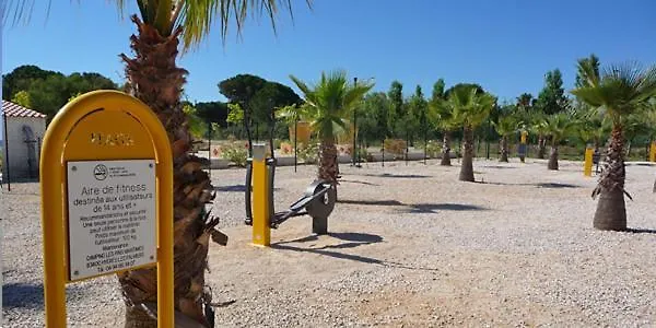 Mobil-home Grand Confort Campsite *