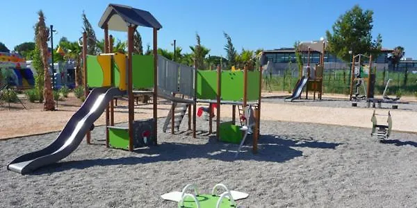 Mobil-home Grand Confort Campsite Hyeres