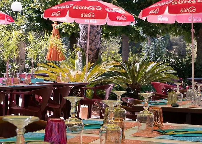 Campsite Mobil-home Grand Confort Hyeres