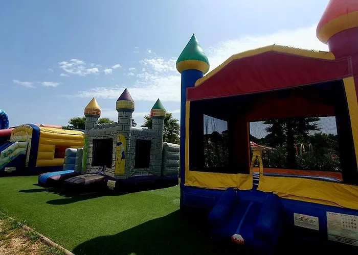 Mobil-home Grand Confort Campsite