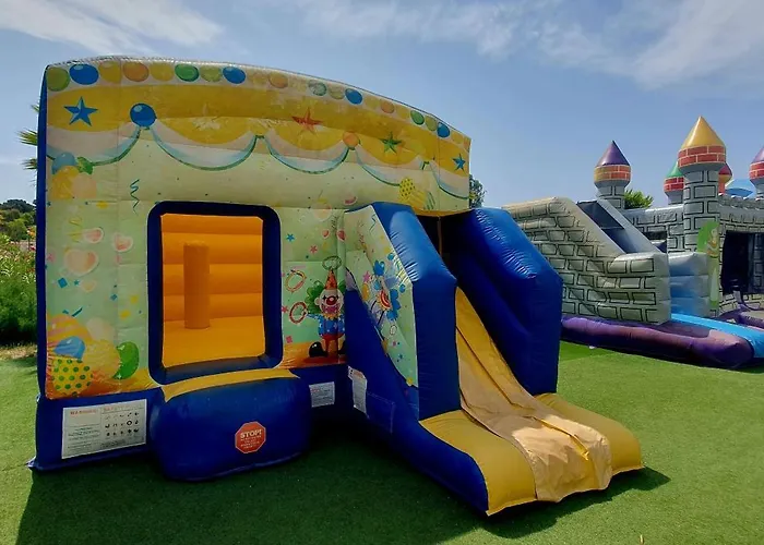 Mobil-home Grand Confort *