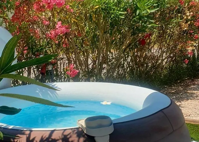 Campeggio Mobil-home Grand Confort Hyères