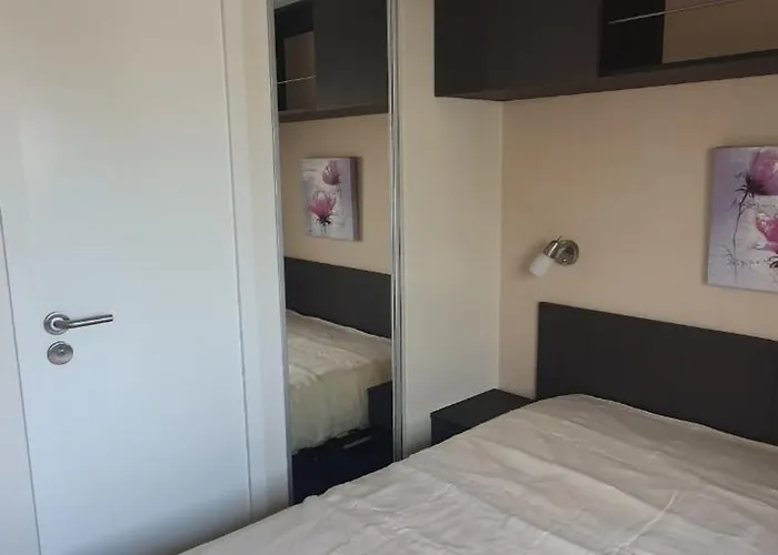 Mobil-home Grand Confort Campeggio