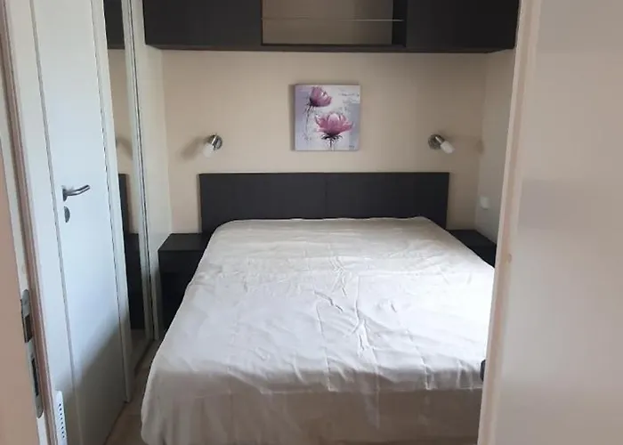 Mobil-home Grand Confort Campeggio