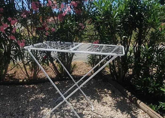 Mobil-home Grand Confort Campsite