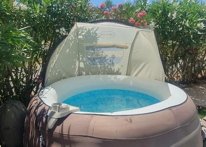 Mobil-home Grand Confort Campsite